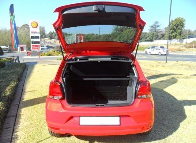 Volkswagen POLO VIVO POLO VIVO 1.4 COMFORTLINE (5DR) 2018 full