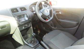 Volkswagen POLO VIVO POLO VIVO 1.4 COMFORTLINE (5DR) 2018 full
