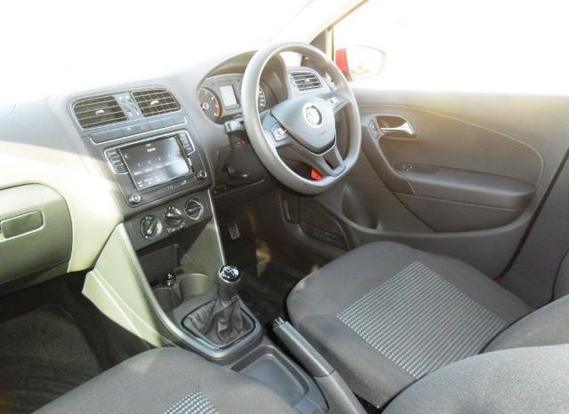 Volkswagen POLO VIVO POLO VIVO 1.4 COMFORTLINE (5DR) 2018 full