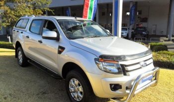 Ford Ranger 2.2TDCi XLS 4X4 PU/D/C 2012 full