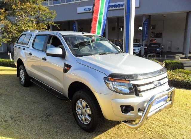 Ford Ranger 2.2TDCi XLS 4X4 PU/D/C 2012 full