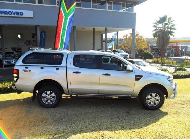 Ford Ranger 2.2TDCi XLS 4X4 PU/D/C 2012 full