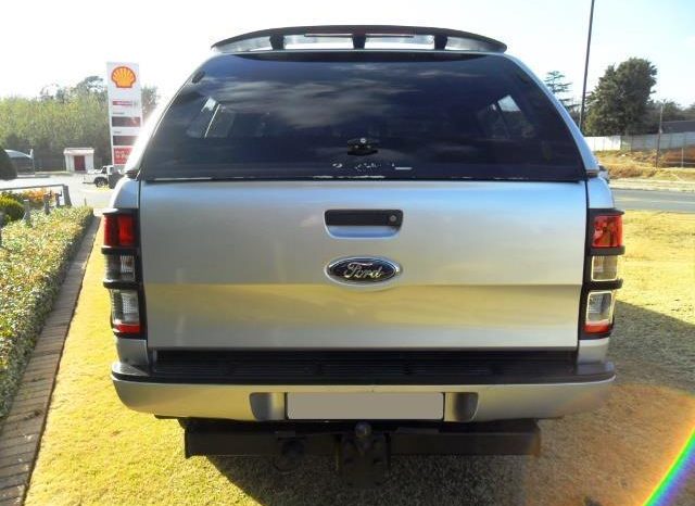 Ford Ranger 2.2TDCi XLS 4X4 PU/D/C 2012 full