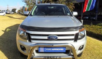 Ford Ranger 2.2TDCi XLS 4X4 PU/D/C 2012 full