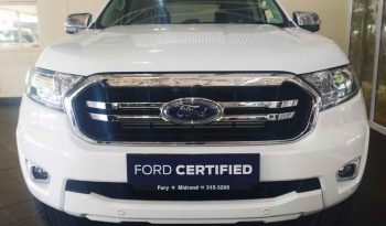 Ford Ranger 2.0L Turbo XLT 10AT 4X2 2020 full