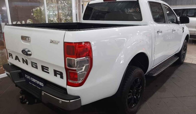 Ford Ranger 2.0L Turbo XLT 10AT 4X2 2020 full