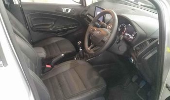 Ford EcoSport 1.0 Ecoboost Titanium 6MT 2020 full