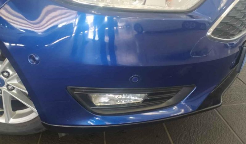 Ford Focus FOCUS 1.5 ECOBOOST TREND A/T 2016 full