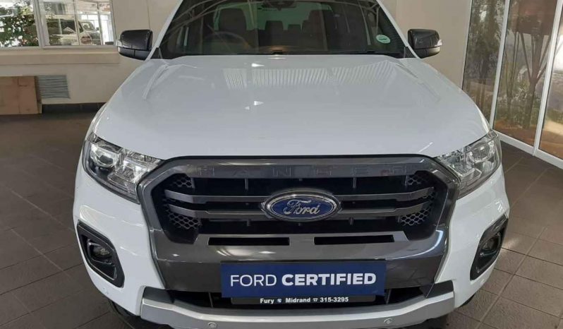 Ford Ranger 2.0 Bit WILDTRAK 10AT 4X4 2020 full