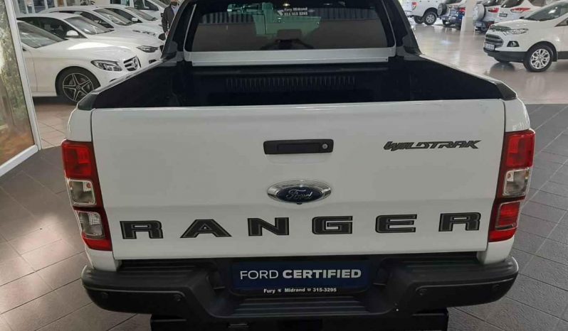 Ford Ranger 2.0 Bit WILDTRAK 10AT 4X4 2020 full