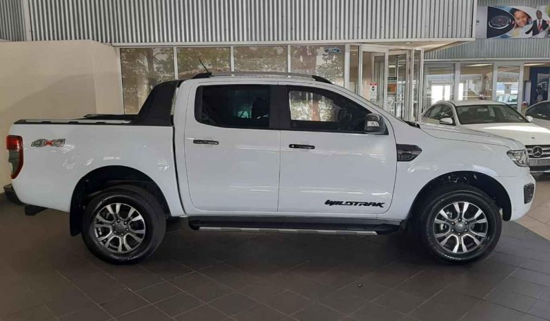 Ford Ranger 2.0 Bit WILDTRAK 10AT 4X4 2020 full
