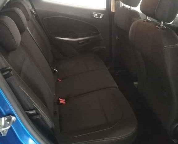 Ford EcoSport 1.0 Ecoboost Trend 6AT 2020 full