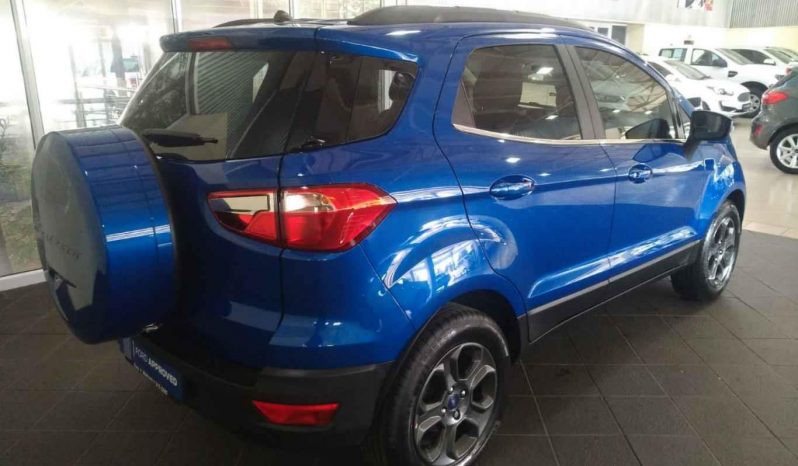 Ford EcoSport 1.0 Ecoboost Trend 6AT 2020 full