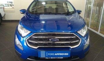 Ford EcoSport 1.0 Ecoboost Trend 6AT 2020 full