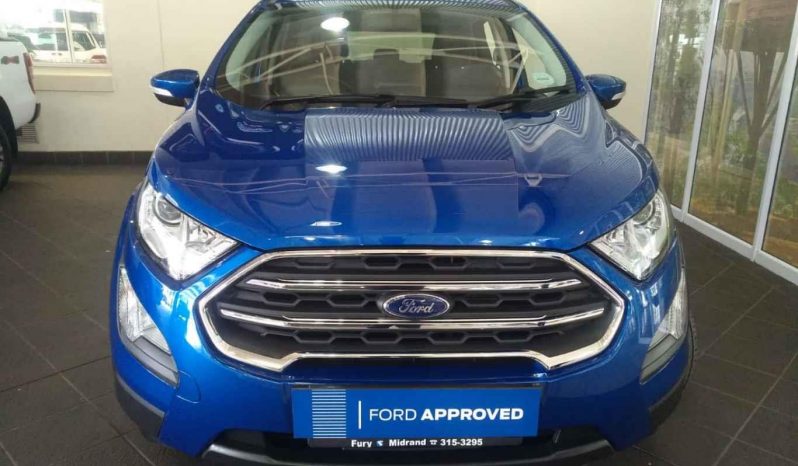 Ford EcoSport 1.0 Ecoboost Trend 6AT 2020 full