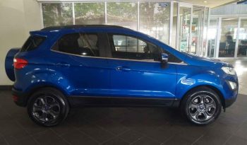 Ford EcoSport 1.0 Ecoboost Trend 6AT 2020 full