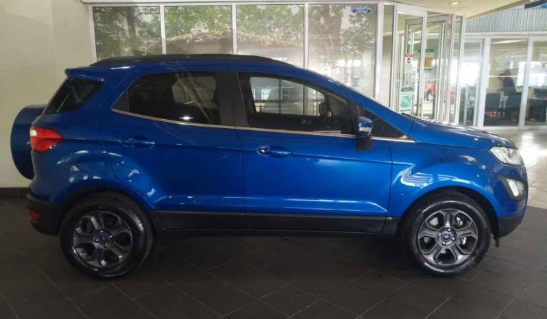 Ford EcoSport 1.0 Ecoboost Trend 6AT 2020 full