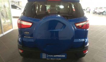 Ford EcoSport 1.0 Ecoboost Trend 6AT 2020 full