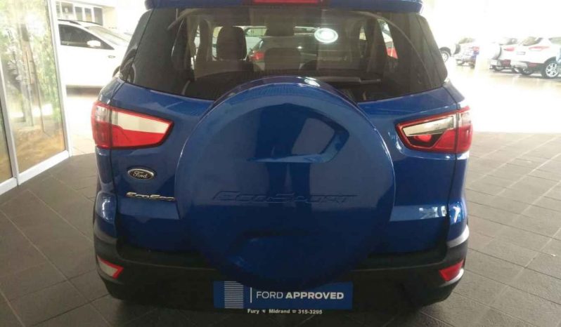 Ford EcoSport 1.0 Ecoboost Trend 6AT 2020 full