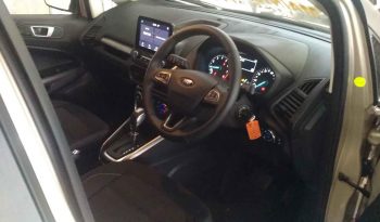 Ford EcoSport 1.0 Ecoboost Titanium 6MT 2020 full
