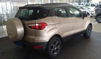Ford EcoSport 1.0 Ecoboost Titanium 6MT 2020 full