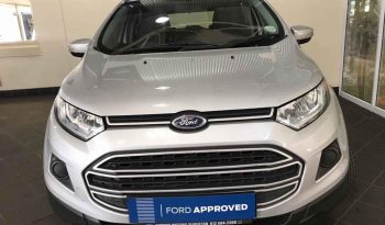 Ford EcoSport ECOSPORT 1.0 ECOBOOST TREND 2015 full