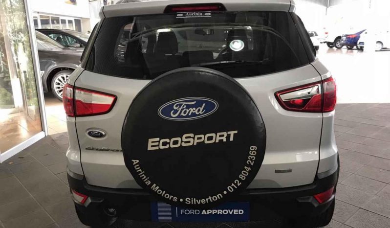 Ford EcoSport ECOSPORT 1.0 ECOBOOST TREND 2015 full