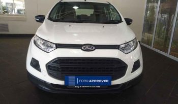 Ford EcoSport ECOSPORT 1.5TiVCT AMBIENTE 2015 full