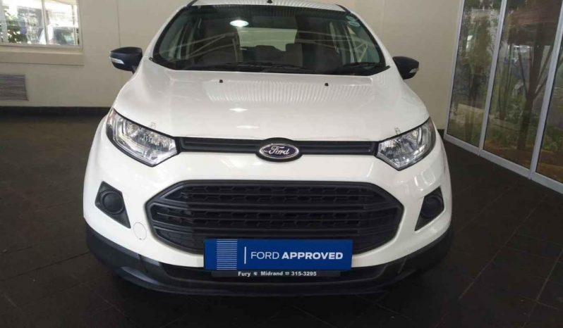 Ford EcoSport ECOSPORT 1.5TiVCT AMBIENTE 2015 full