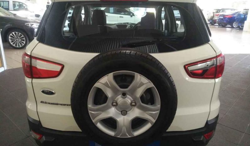 Ford EcoSport ECOSPORT 1.5TiVCT AMBIENTE 2015 full