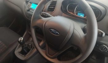 Ford Figo 1.5 Ambiente 5MT 4DR 2020 full