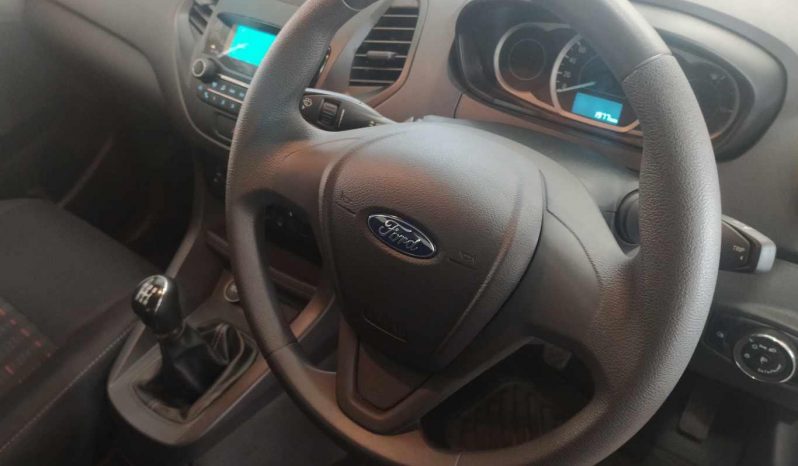 Ford Figo 1.5 Ambiente 5MT 4DR 2020 full