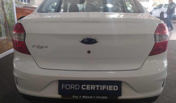 Ford Figo 1.5 Ambiente 5MT 4DR 2020 full