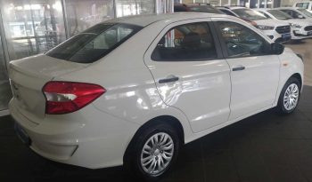 Ford Figo 1.5 Ambiente 5MT 4DR 2020 full