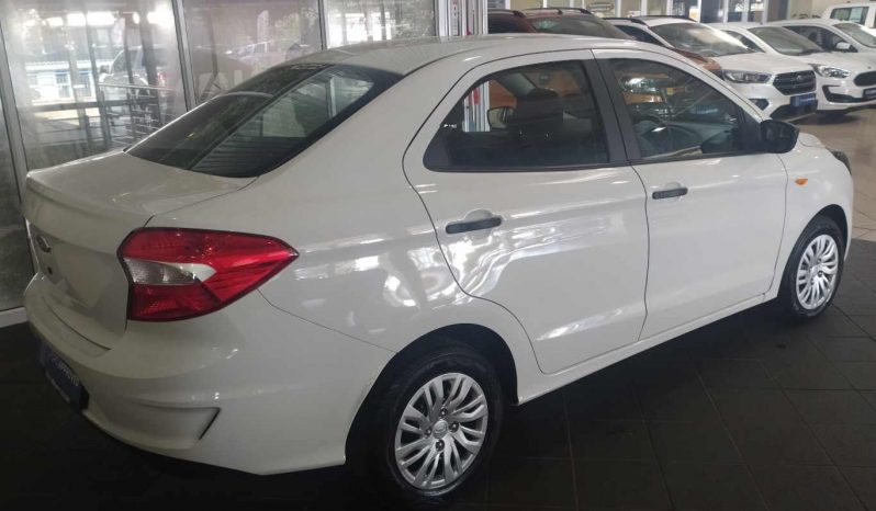 Ford Figo 1.5 Ambiente 5MT 4DR 2020 full