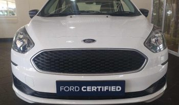 Ford Figo 1.5 Ambiente 5MT 4DR 2020 full