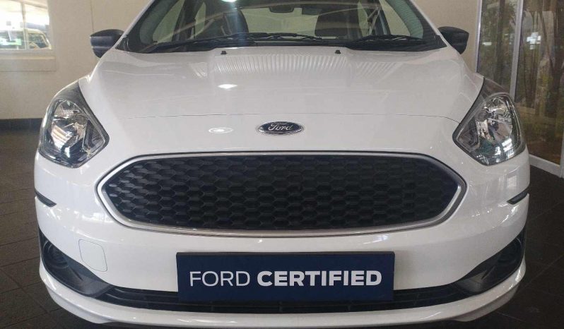 Ford Figo 1.5 Ambiente 5MT 4DR 2020 full