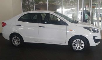 Ford Figo 1.5 Ambiente 5MT 4DR 2020 full
