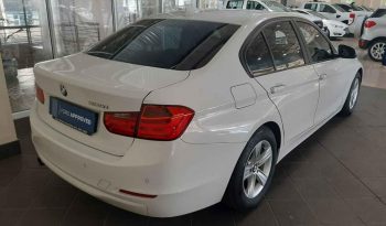 BMW 3 Series 320i A/T (F30) 2015 full
