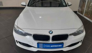 BMW 3 Series 320i A/T (F30) 2015 full