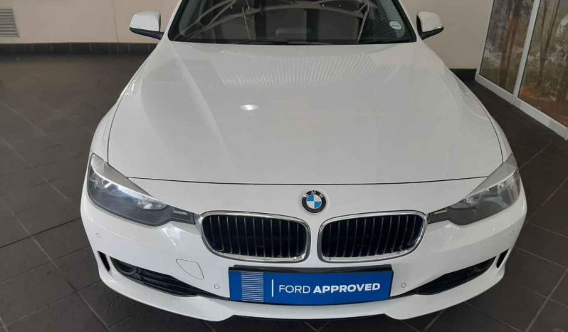 BMW 3 Series 320i A/T (F30) 2015 full