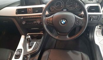 BMW 3 Series 320i A/T (F30) 2015 full