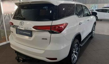 Toyota Fortuner FORTUNER 2.8GD-6 4X4 A/T 2019 full