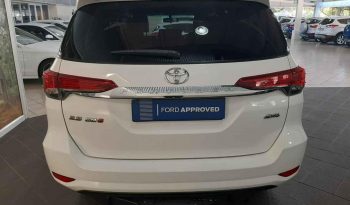 Toyota Fortuner FORTUNER 2.8GD-6 4X4 A/T 2019 full