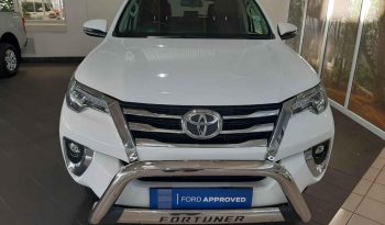 Toyota Fortuner FORTUNER 2.8GD-6 4X4 A/T 2019 full