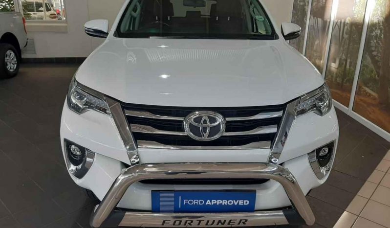 Toyota Fortuner FORTUNER 2.8GD-6 4X4 A/T 2019 full