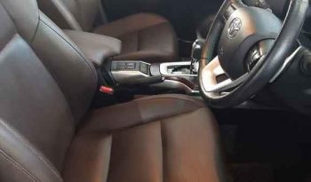 Toyota Fortuner FORTUNER 2.8GD-6 4X4 A/T 2019 full
