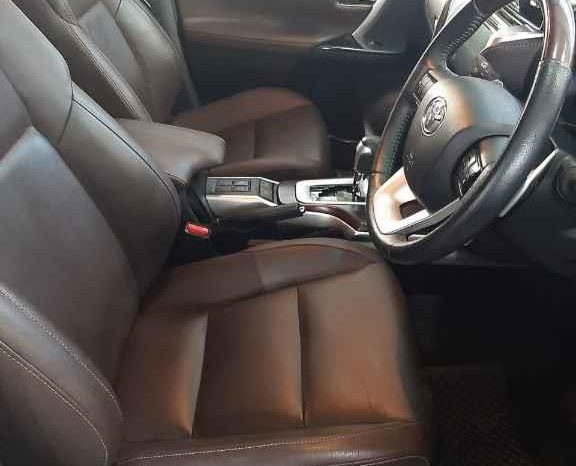 Toyota Fortuner FORTUNER 2.8GD-6 4X4 A/T 2019 full