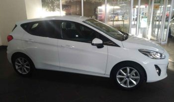 Ford Fiesta 1.0 Ecoboost Trend 6MT 2019 full