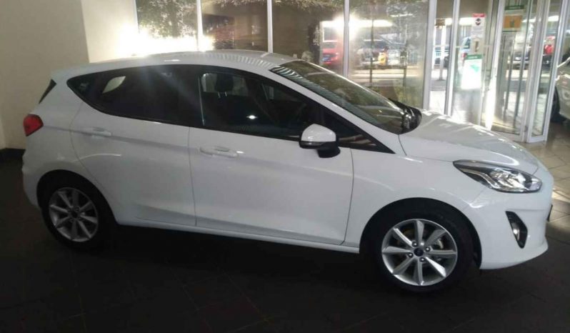 Ford Fiesta 1.0 Ecoboost Trend 6MT 2019 full